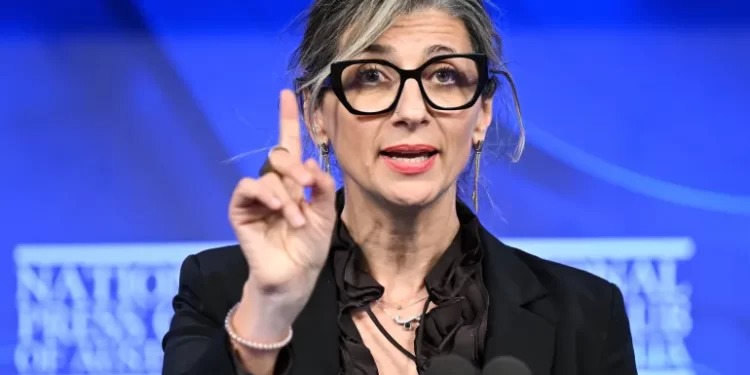 Francesca Albanese Dikritik oleh Pemerintah Eropa